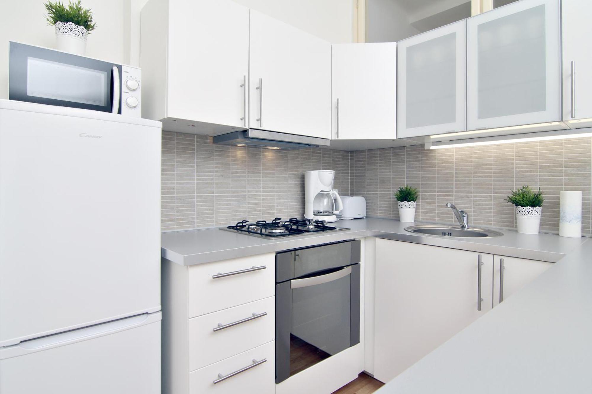 Appartement With 2 Bathrooms *