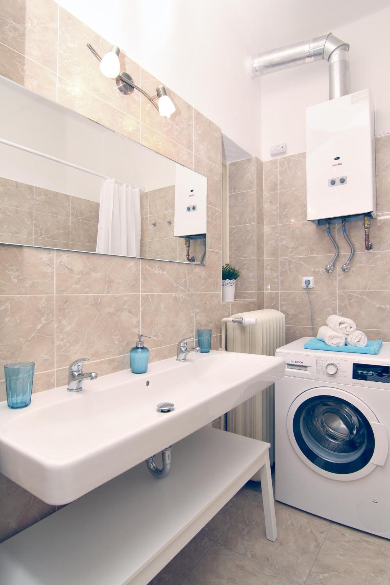 Appartement With 2 Bathrooms *