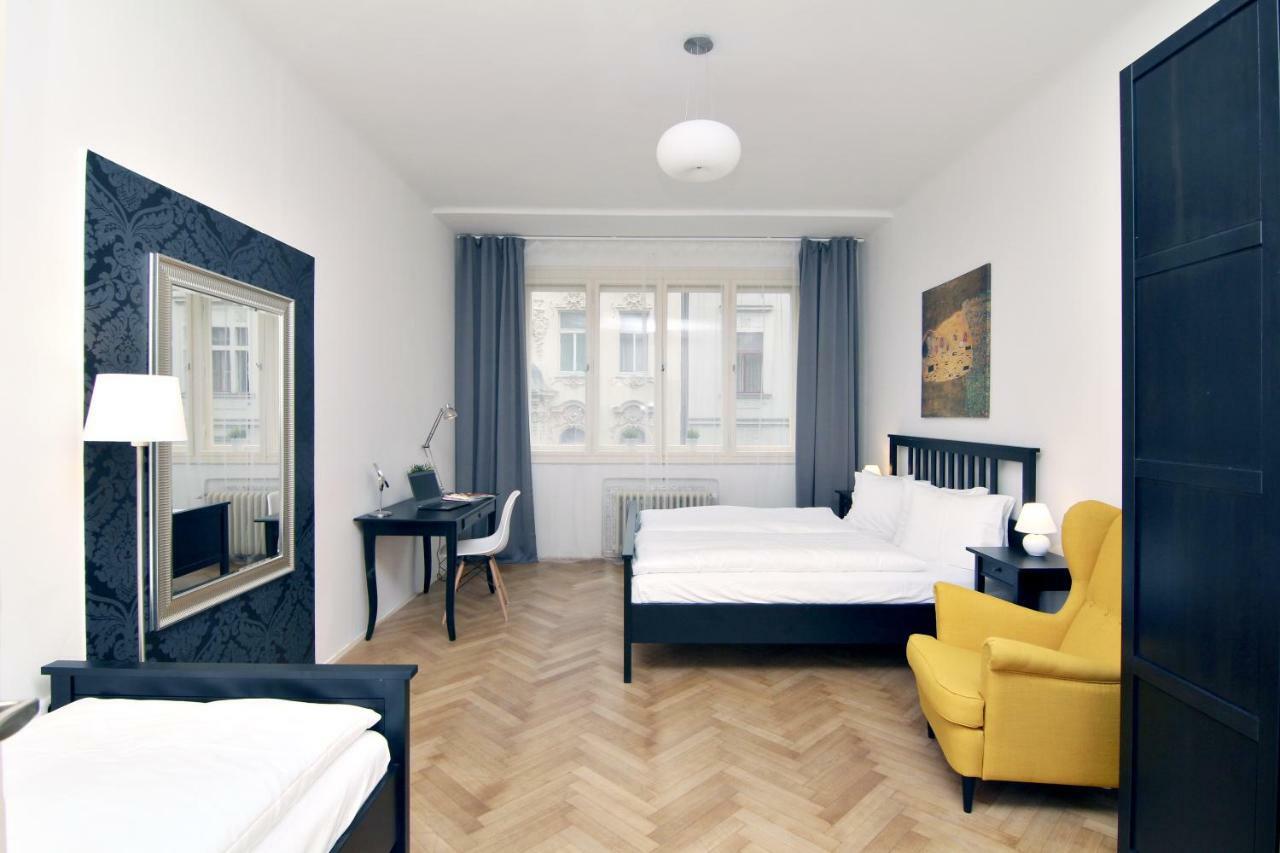 Appartement With 2 Bathrooms Prague
