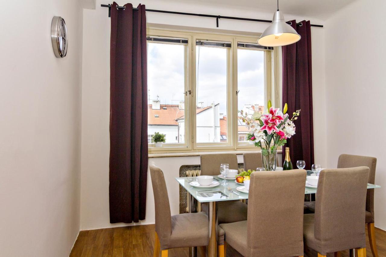 Appartement With 2 Bathrooms Prague